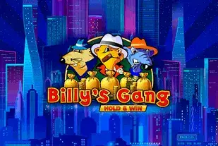 Billy's Gang Hold & Win